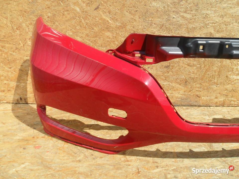 ORYGINAŁ ZDERZAK PRZÓD HONDA HRV II HRV 2015 wielkopolskie