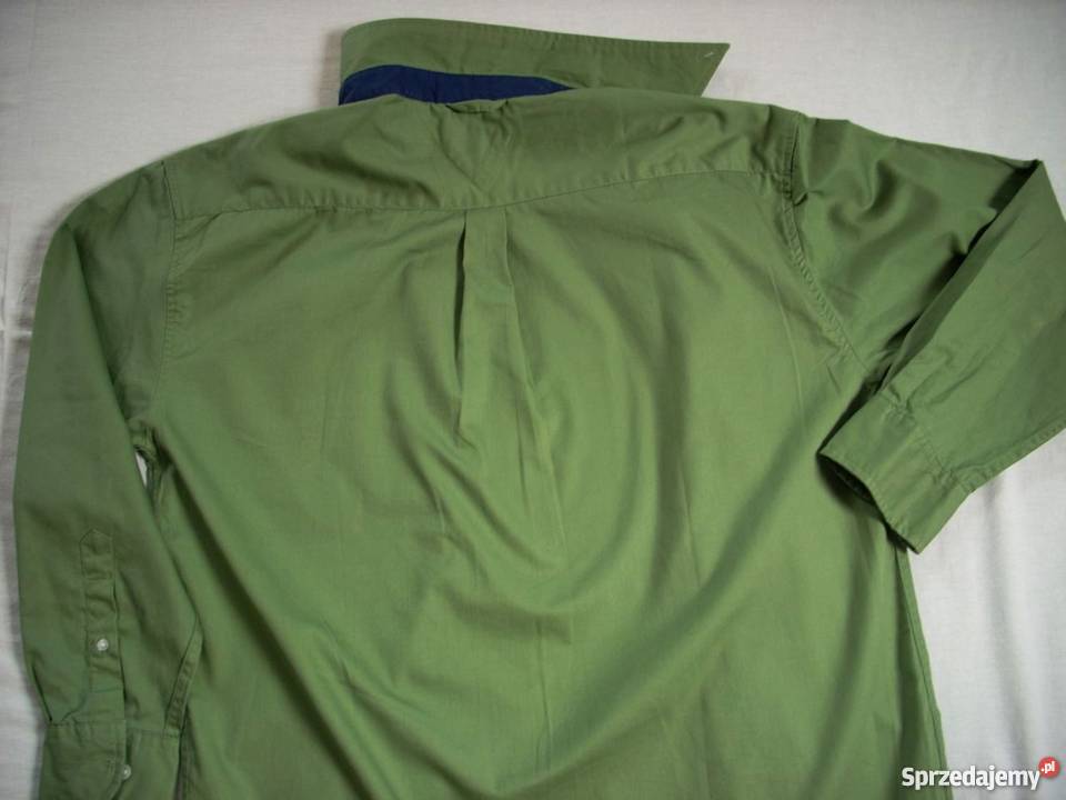 KOSZULA męska świetna bawełna j NOWA L XL Rozmiar L Nowy Sącz
