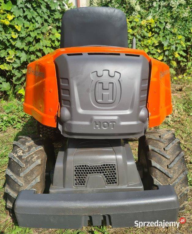 Traktorek kosiarka Husqvarna RIDER R 213 C Kraków sprzedam