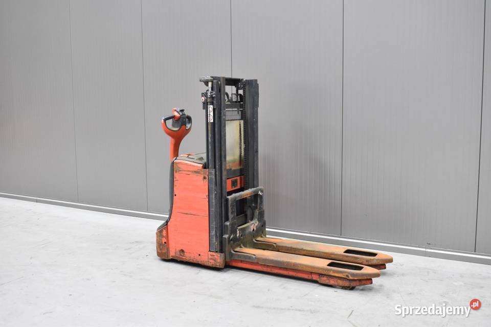 LINDE D 08 53974 Wózki widłowe dolnośląskie Czechy
