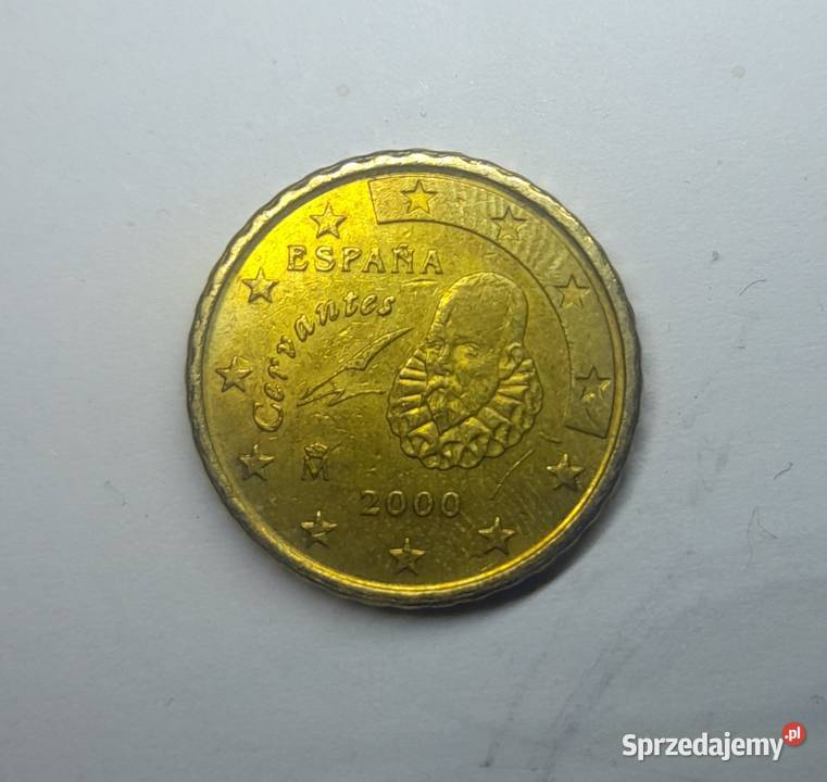 Euro centy Numizmatyka Antyki, Sztuka, Kolekcje Wrocław