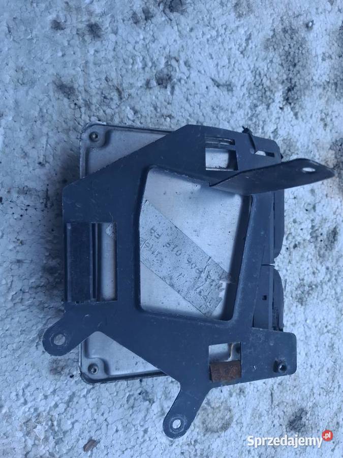 Komputer Sterownik Silnika Ford Galaxy 2 Wisznice