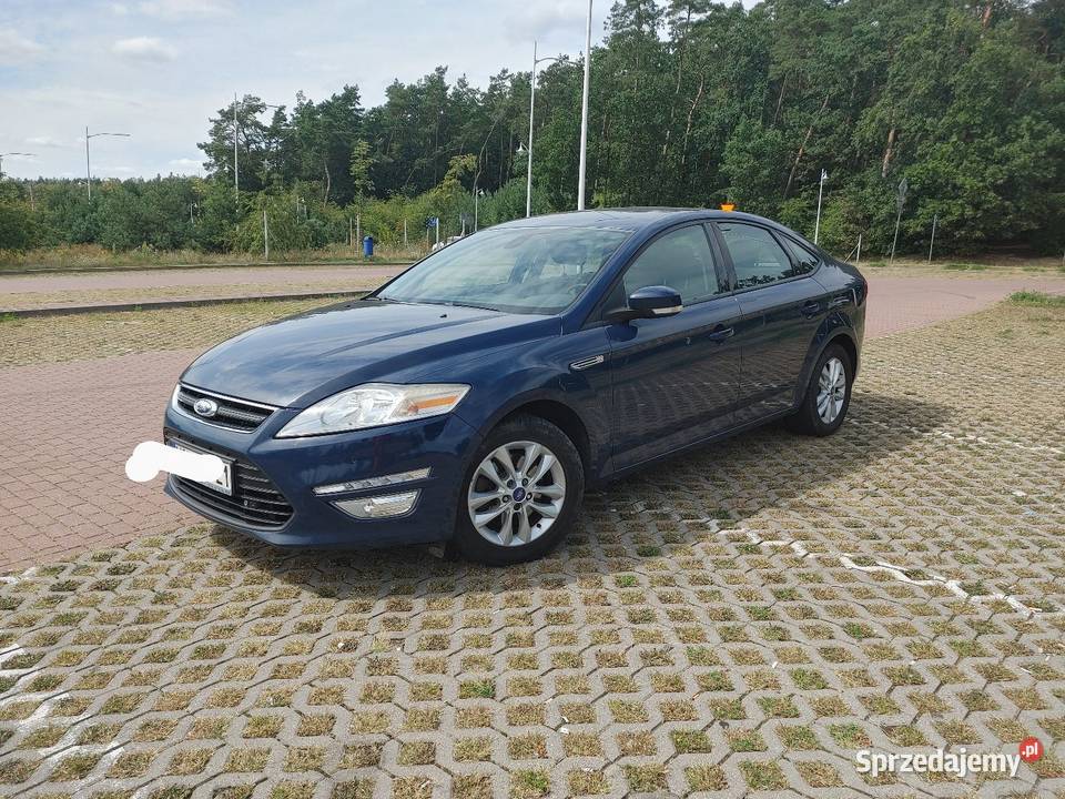 Mondeo MK4 20 TDci 195 Mława
