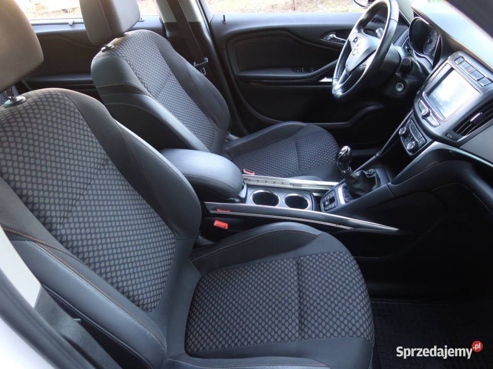 Opel Zafira Tourer 16 Turbo poduszka powietrzna Katowice