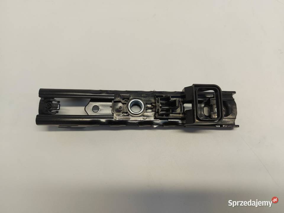 Audi Q7 II LIFT 4M0 Regulacja wysokości pasa dolnośląskie