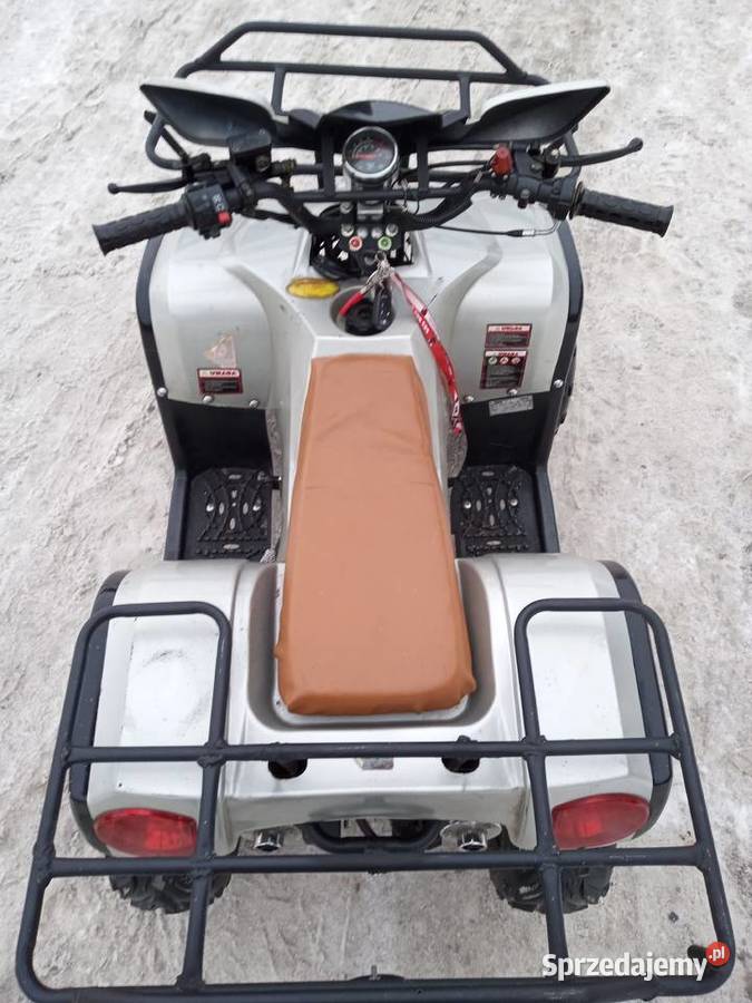 Quad BMW 125 11 nowy sprzedam