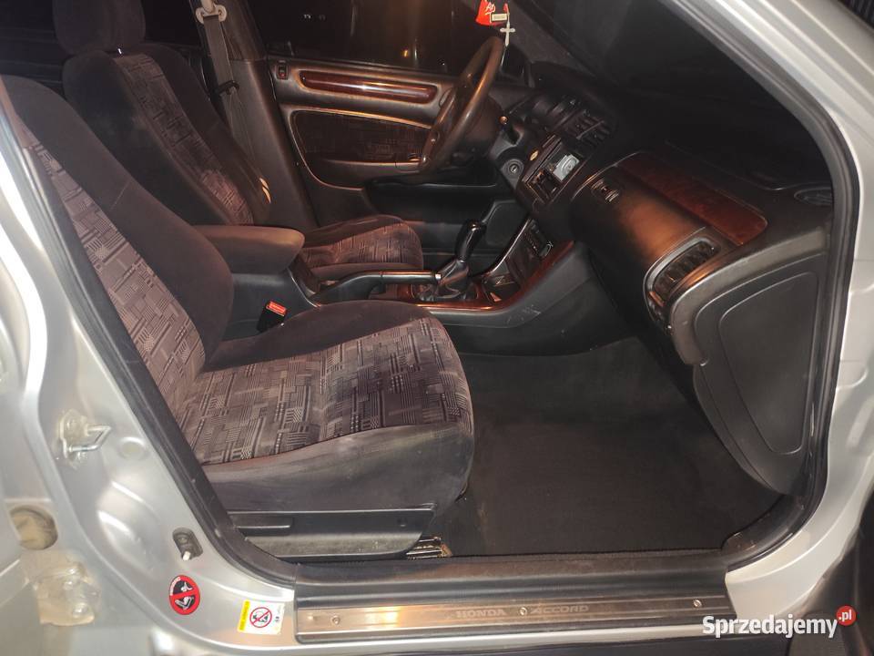 Honda Accord 6 Wola Krzysztoporska