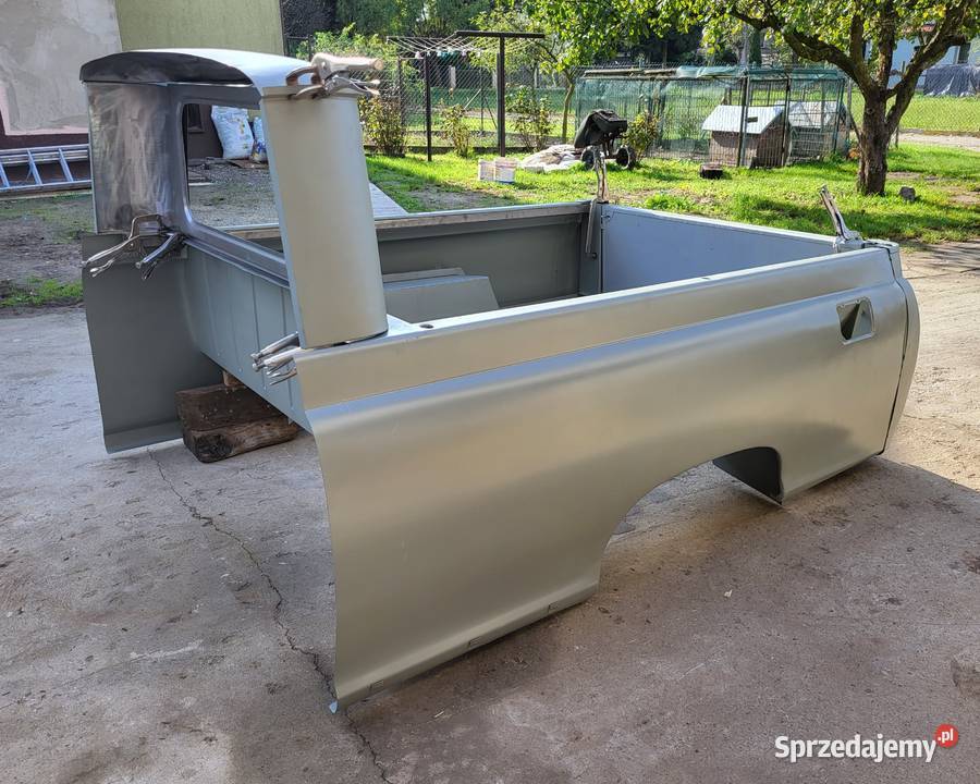 FSO Warszawa m20 223 224 Pick Up