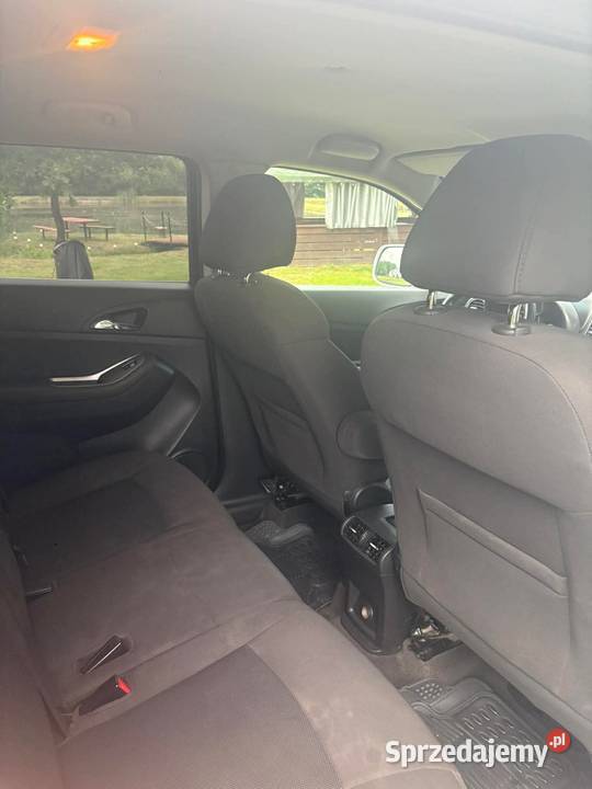 Chevrolet Orlando 7 osobowy nieuszkodzony