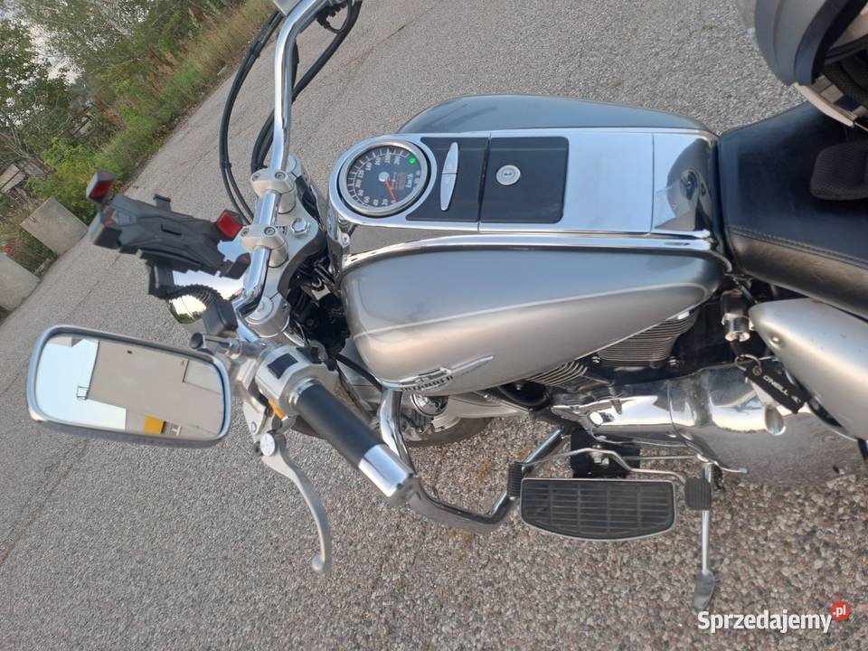 Suzuki intruder c90 1500 stan b niski przebieg