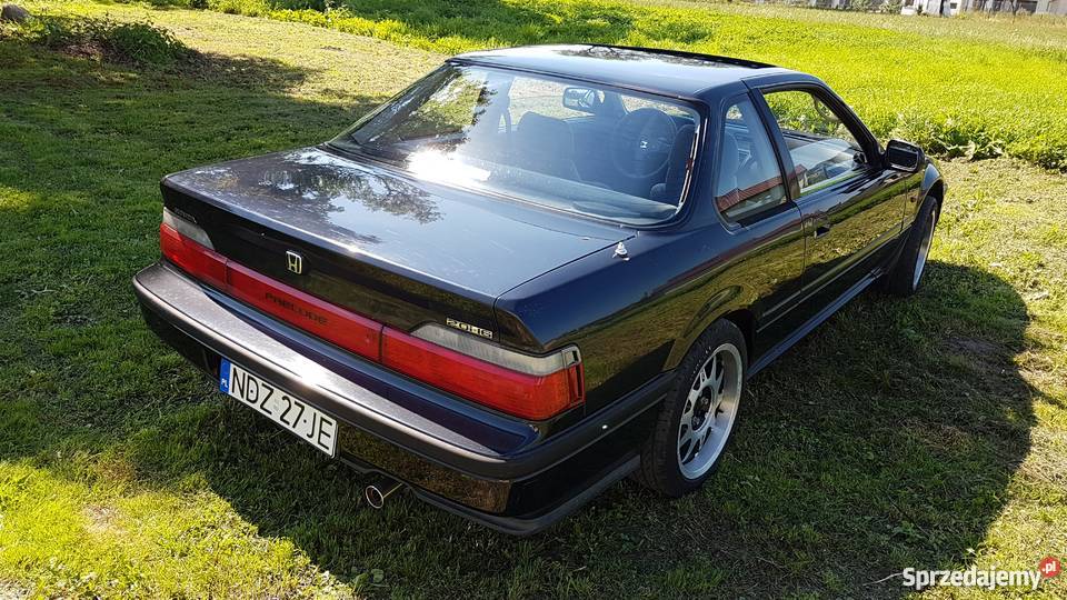 Honda Prelude 3 20 lpg Garwolin