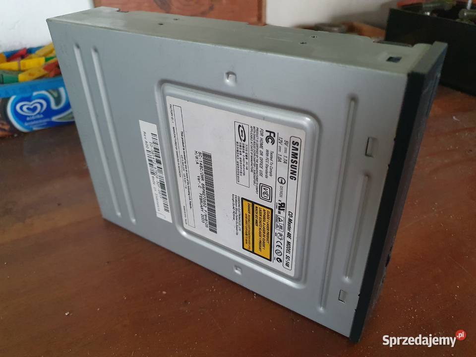 Napęd Samsung SC118 Dąbrowa Górnicza sprzedam