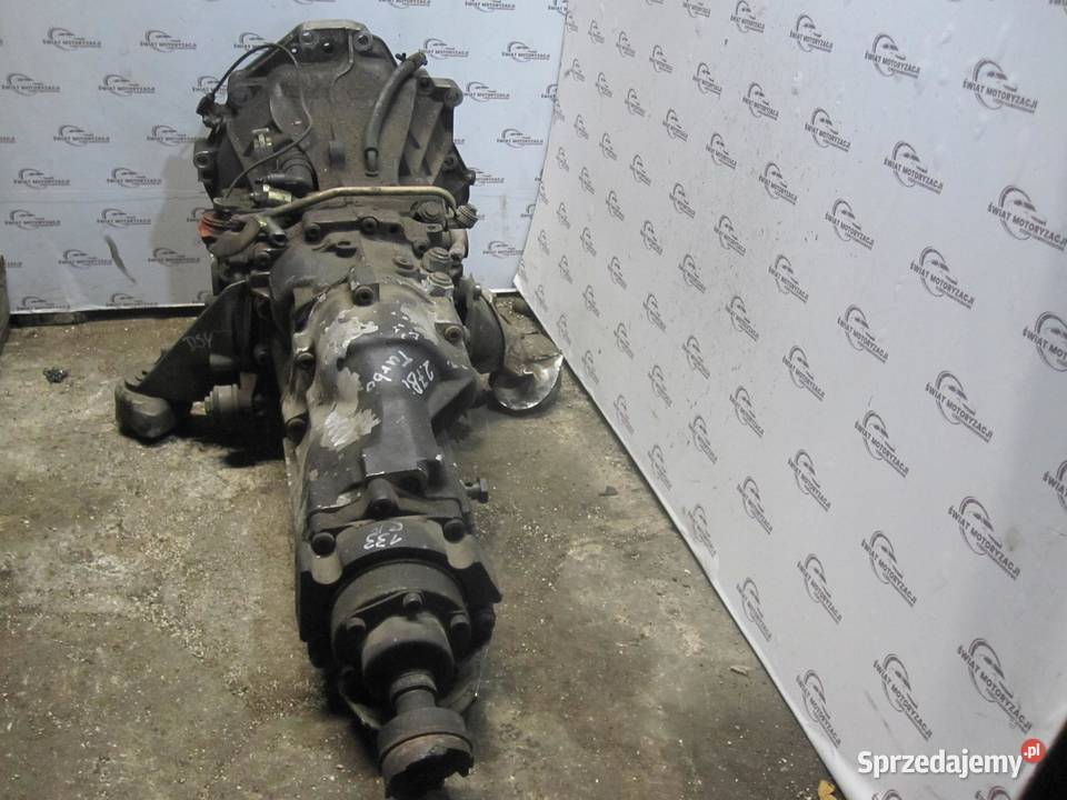 AUDI A4 S4 B5 27 BiTurbo 4x4 AGB 99r skrzynia Części samochodowe