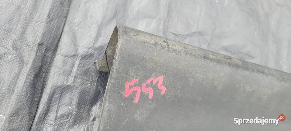 BMW X5 E53 LISTWA NAKŁADKA PROGOWA PRAWA Ruda Śląska