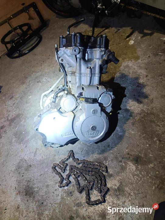 BMW F650 GS R13 single spark sprzedam