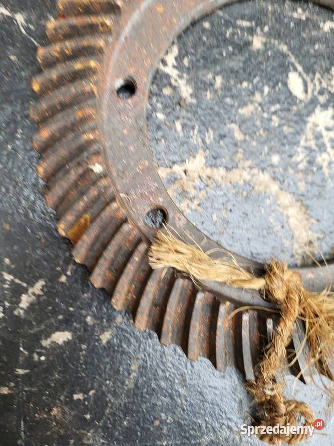 bmw r12 zębatka talerz dyfra napęd BMW R12 R 17