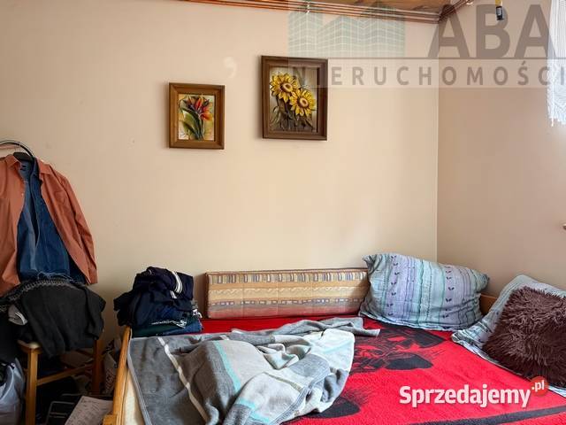 Dom linii brzegowej jeziora Wilczyńskiego Świętne