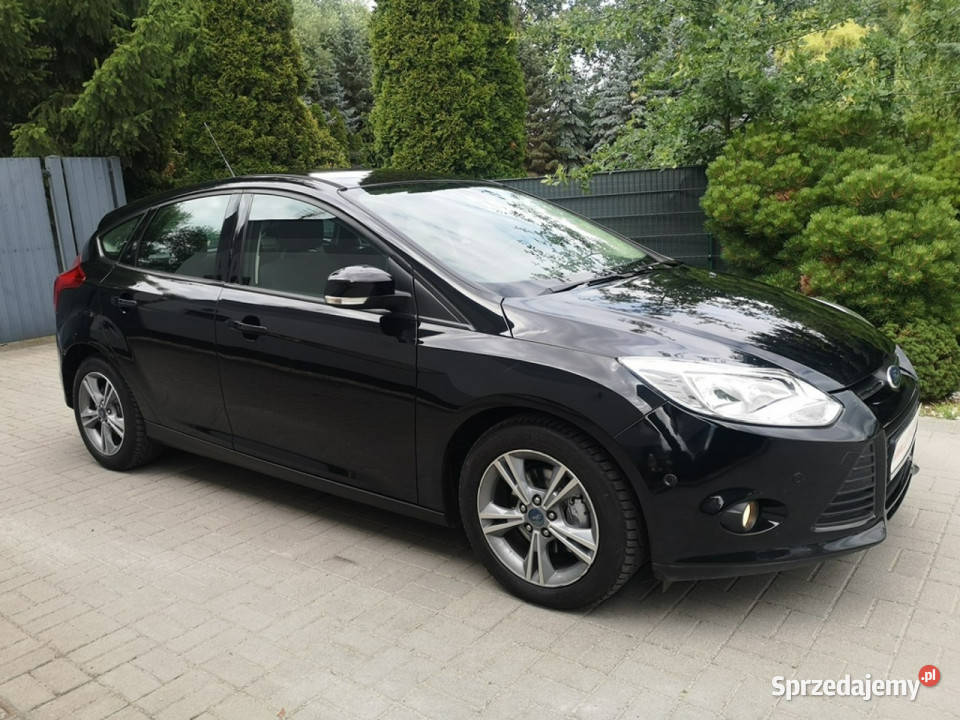 Ford Focus 10 12V 100 Klima Halogoeny Isofix czujnik zmierzchu Strzegom sprzedam
