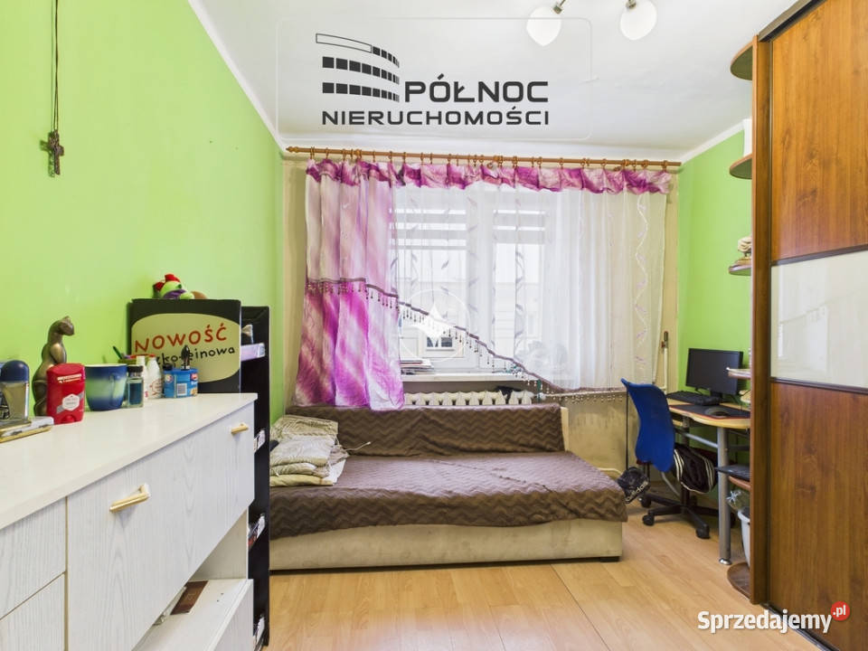 Ełk Małeckich 3B mieszkanie w centrum parku piwnica warmińsko-mazurskie sprzedam