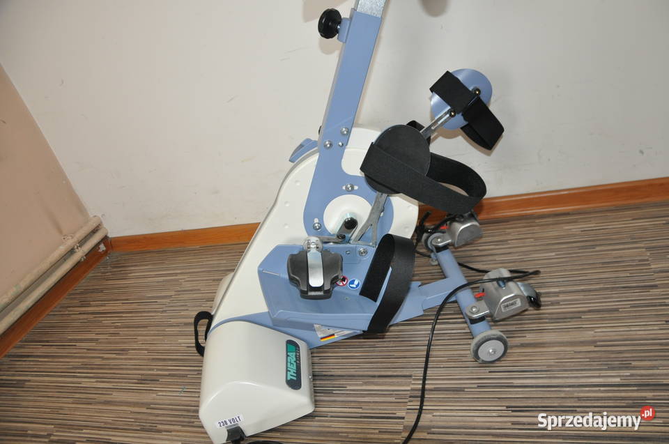 Rehabilitacyjny ROTOR TIGO ręce nogi elektryczny Pabianice