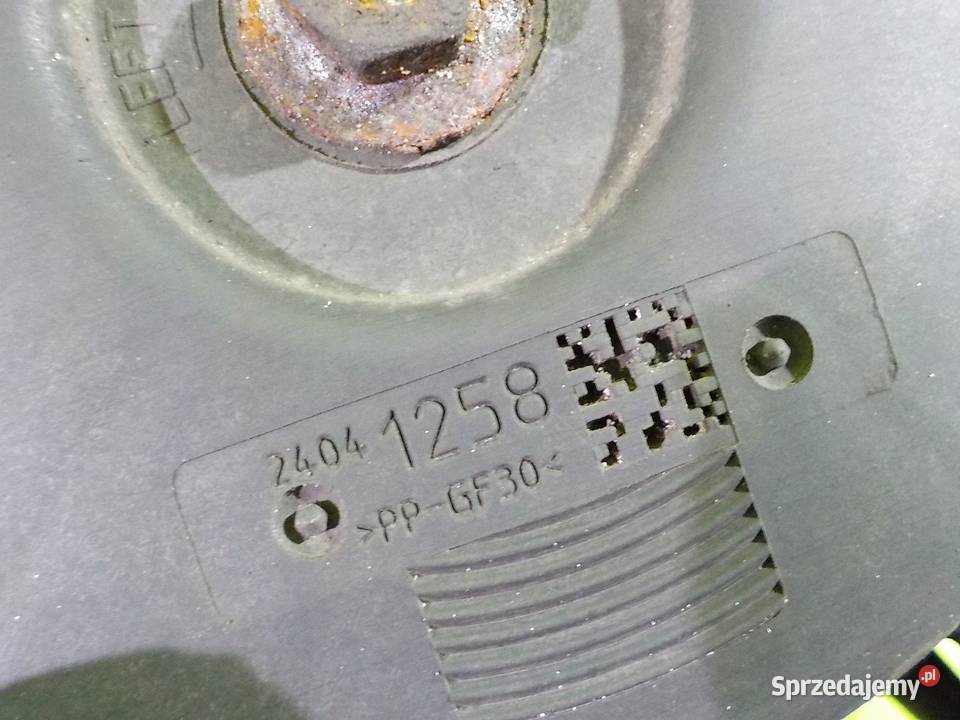 CALIBER 20 B 06 wentylator chlodnicy 1115107VE Części samochodowe