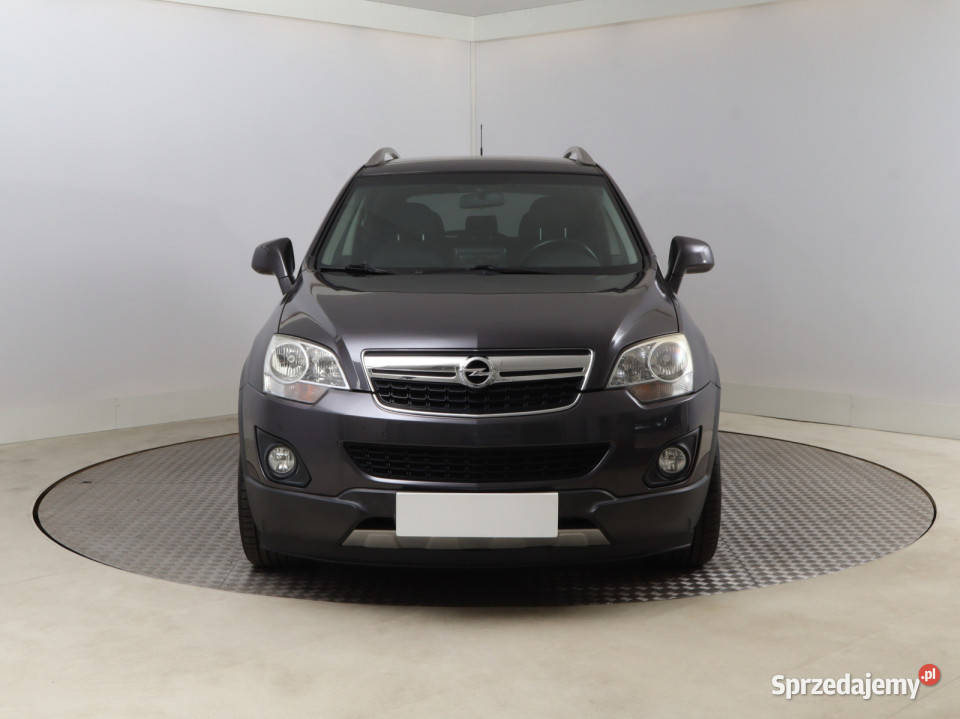 Opel Antara 22 CDTI podgrzewane fotele Bielany Wrocławskie sprzedam