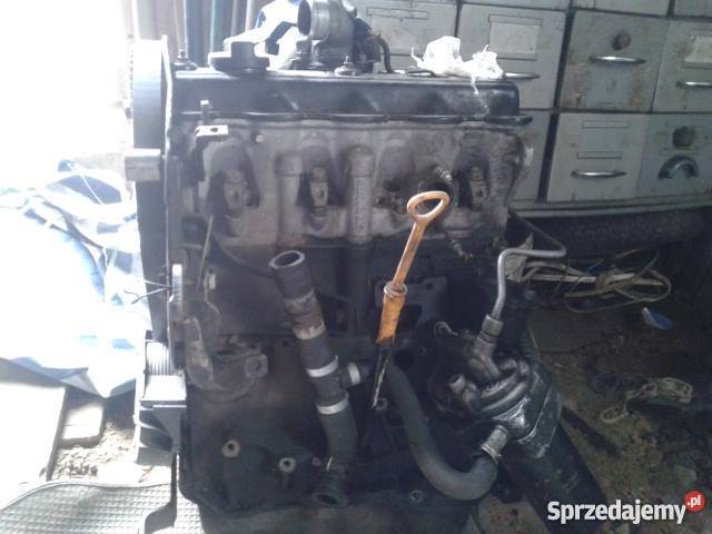 silnik audi 80 b4 19 tdi 90 1Z Giżycko