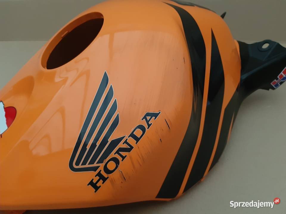 HONDA CBR 1000 RR SC57 NAKŁADKA NA ZBIORNIK lubuskie Bieleń