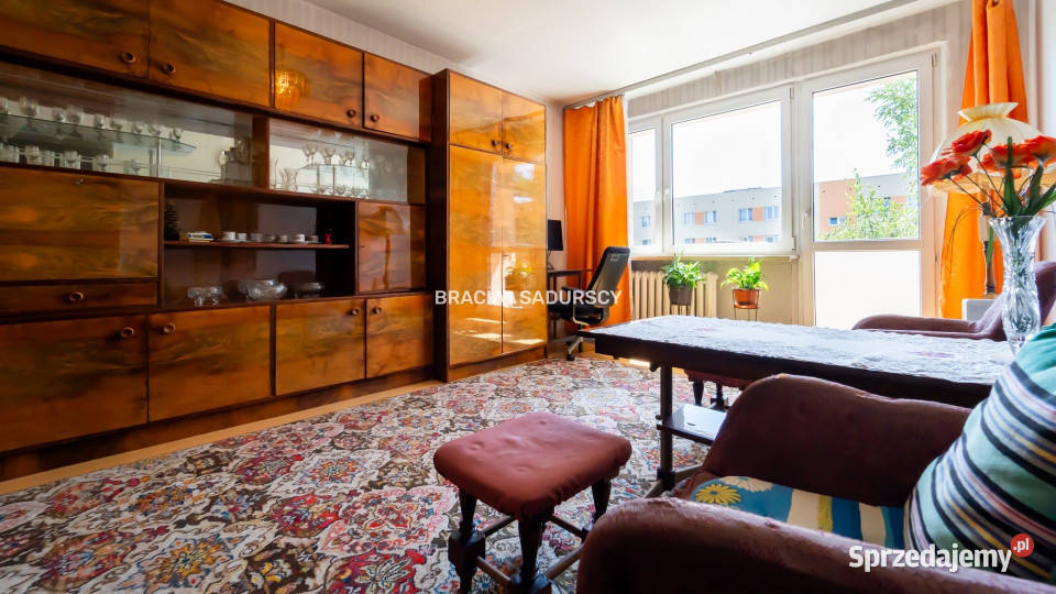 Mieszkanie Kraków Aleksandry 3497m2 1pokojowe Piętro 3 małopolskie