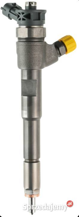 Wtryskiwacze Nowe BOSCH 0445110569 KOMPLET 4