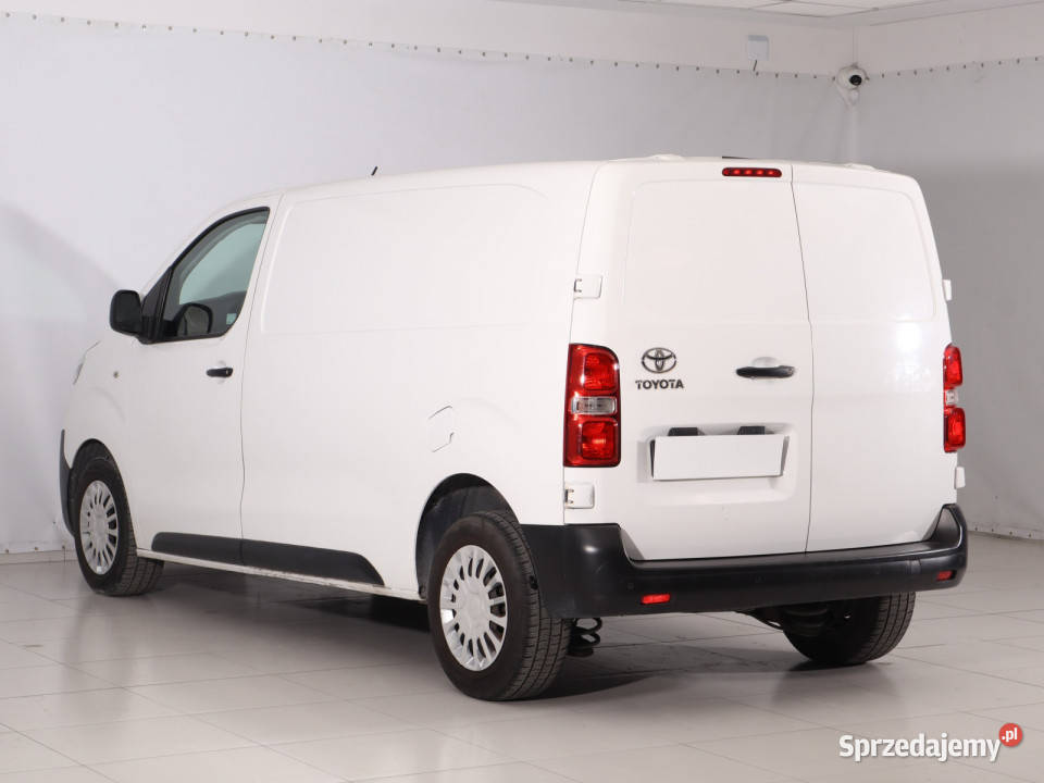 Toyota ProAce 20 D4D Piaseczno
