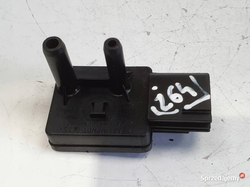 Ford Fiesta MK7 Focus mk3 CZUJNIK CIŚNIENIA Czujniki spalin Chełm sprzedam