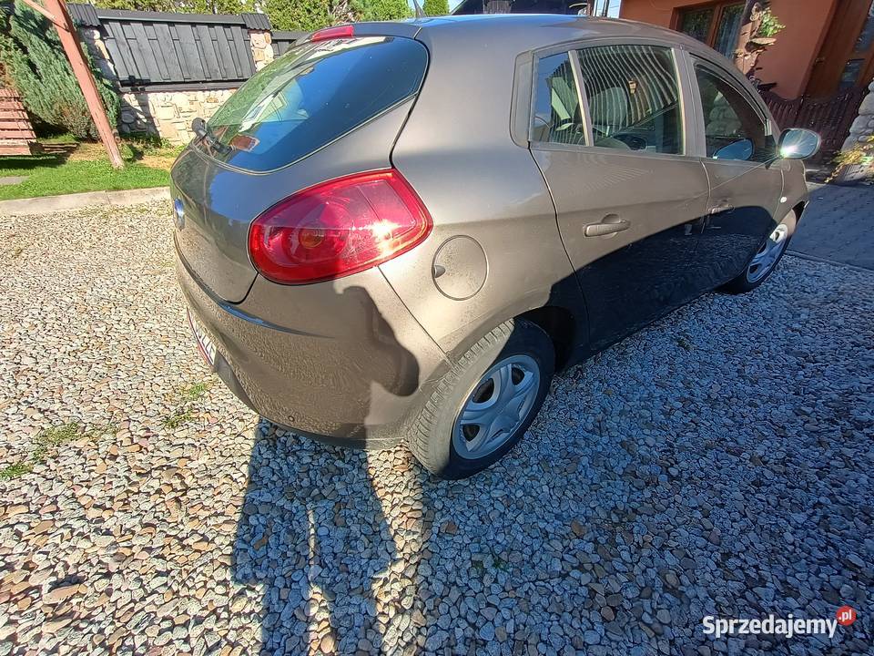 Fiat Bravo 2 500 Nowy Targ