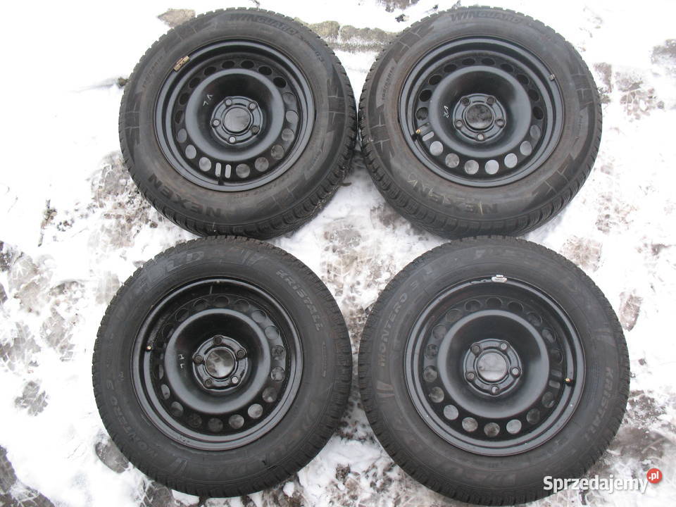 felgi stalowe 15 5x110 opel astra zafira vectra lubelskie Lublin