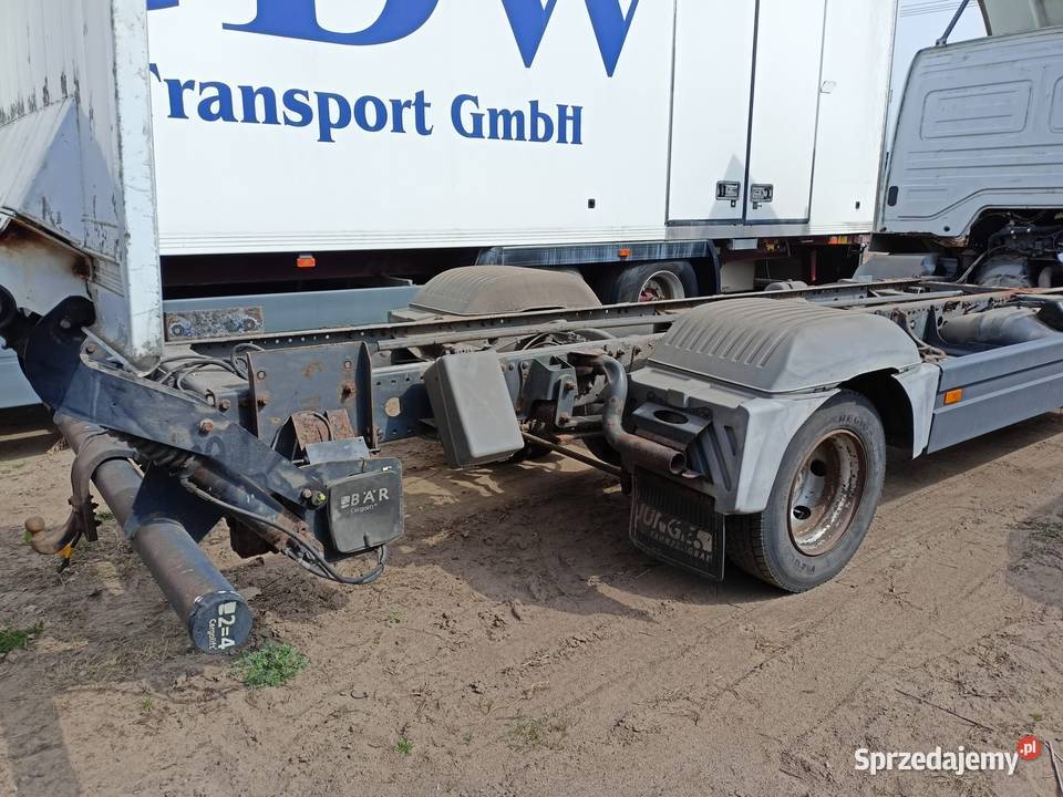Mercedes Atego 818 2007 r 2 wł 61 m winda diesel Kolno sprzedam