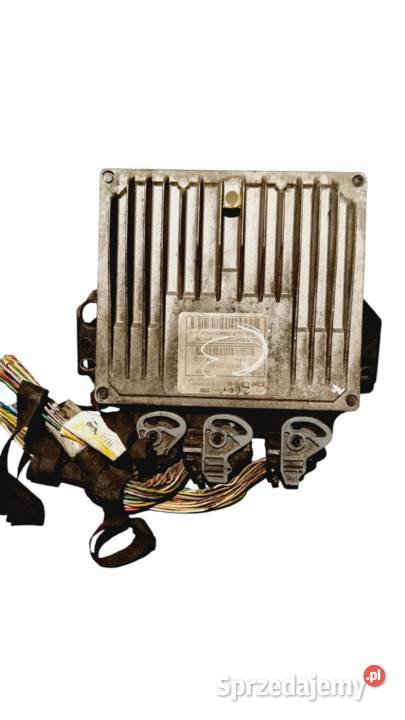 Citroen C3 14hdi sterownik silnika 9650920380 Gliwice sprzedam