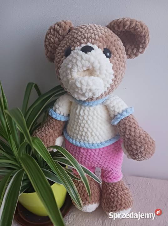 Mis przytulanka 12m+ Zabawki Janowo