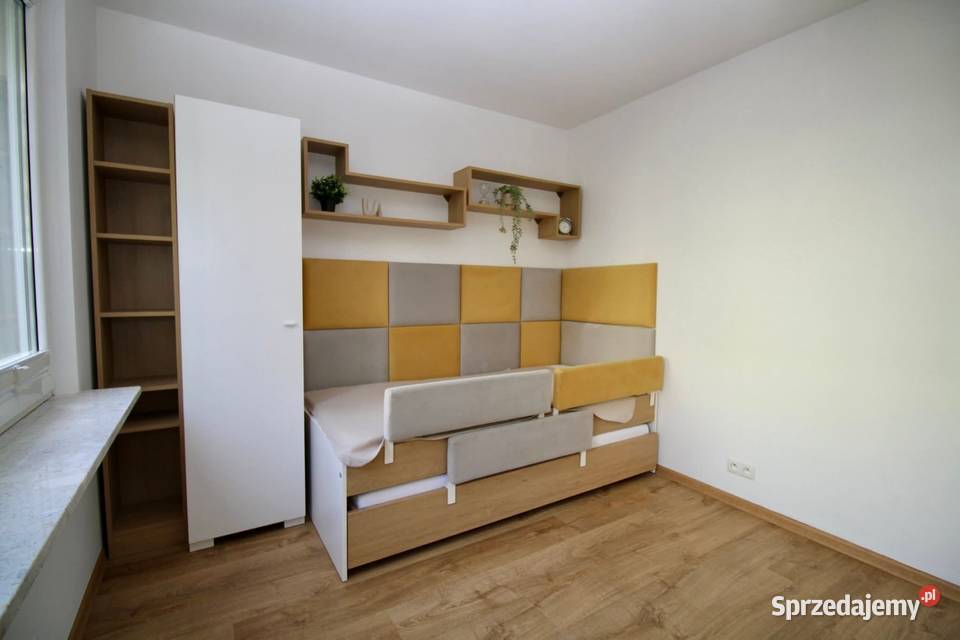 Wynajem apartamentu na doby Szczecin