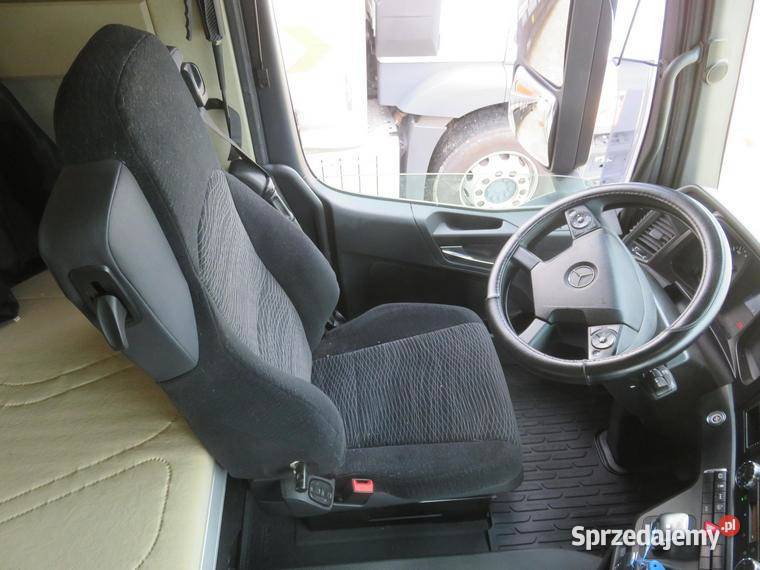 MERCEDESBENZ ACTROS 2022 7698 ccm 326 Motoryzacja Warszawa