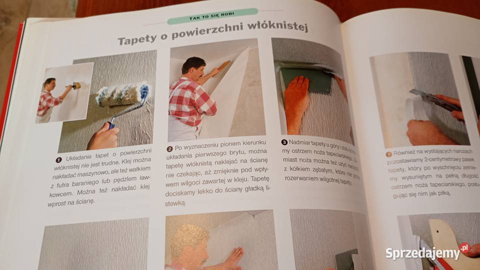Zrób to sam Thomas Pochert kompendium, repetytorium, opracowanie pomorskie Gdańsk
