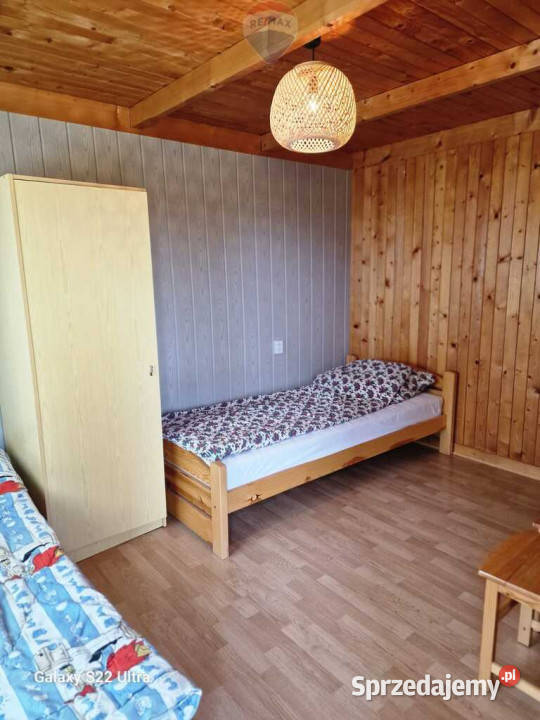 Dom z domkami na wynajem Niedzica Zamek Łapsze Niżne