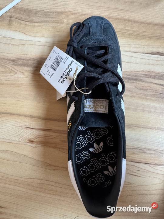Adidas Spezial Czarne Chrzanów
