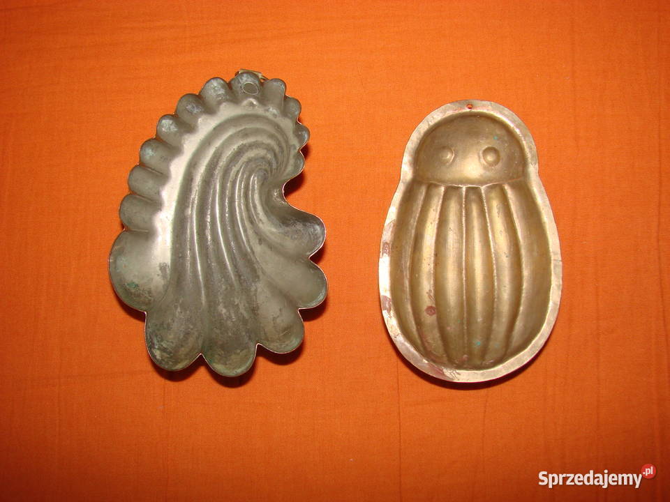 miedziana foremka Pruszcz Gdański