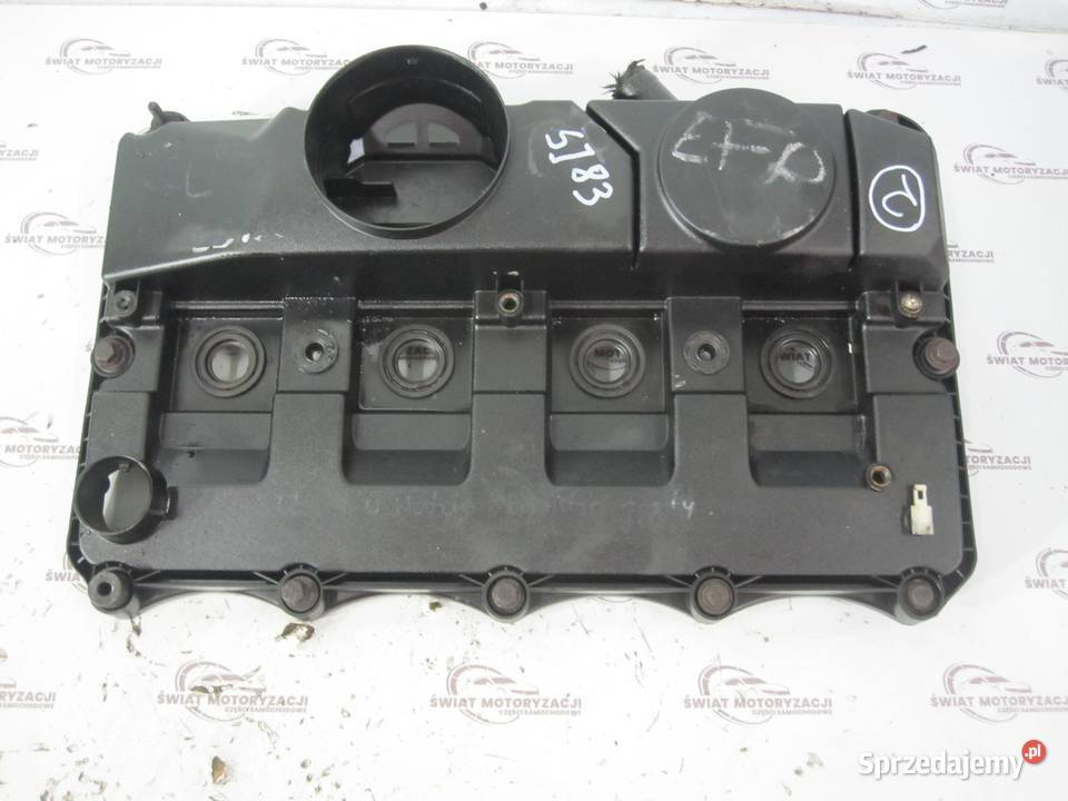 FORD TRANSIT 24 TDCI PHFA 100 pokrywa zaworów osobowe świętokrzyskie