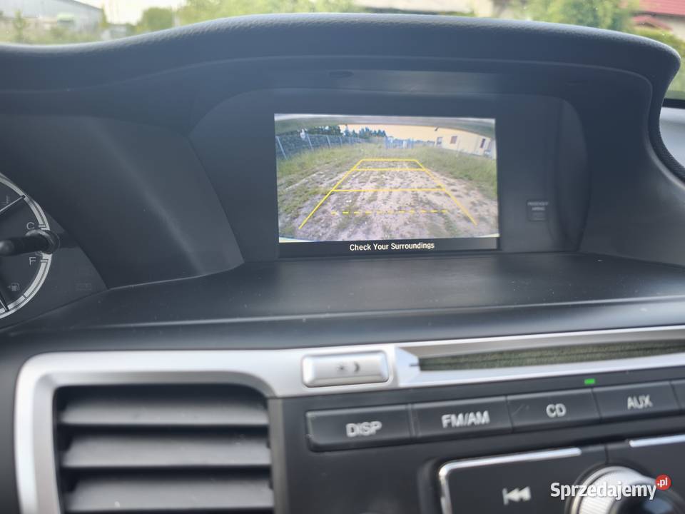 Honda Accord IX bezwypadkowy stan nowy 75 mil pierwszy właściciel Accord Wysogotowo