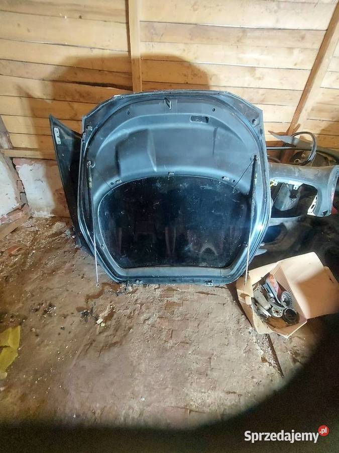 Hyundai trajet coupe accent Pozostałe