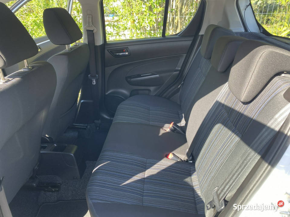 Suzuki Swift Niski oryginalny przebieg V bluetooth Swift Poznań