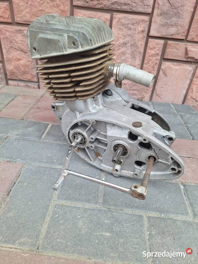 Wsk 125 silnik Strzyżów sprzedam