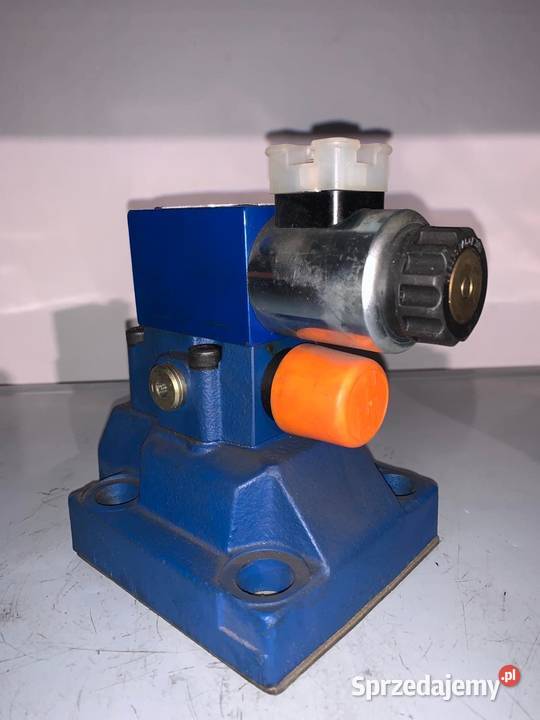 Rexroth DBW 30 B2523156EG24N9K4 Pressure Relief mazowieckie