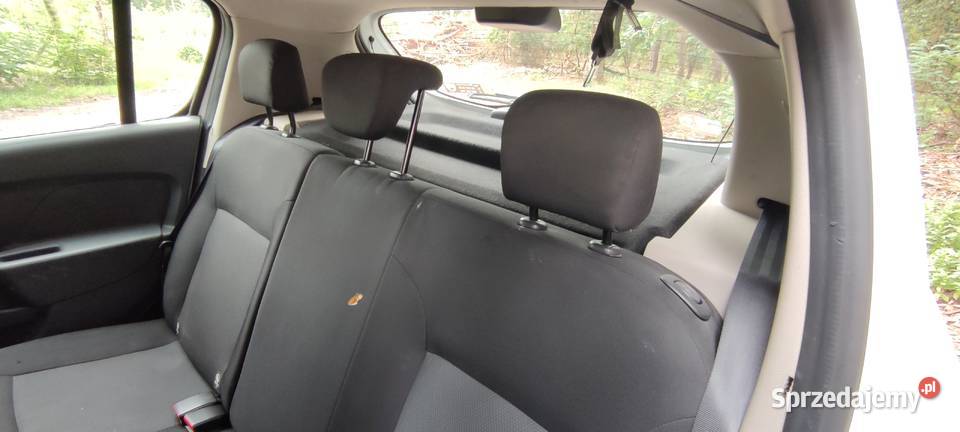 Dacia Sandero zachodniopomorskie
